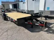 2027 ABU 8222DH270 Equipment Trailer