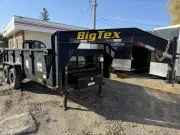 used Dump Trailers Big Tex Trailers  for sale, in West Fargo, ND Thumbnail 1
