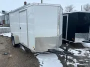 2025 Darkhorse Cargo DHW6X12SA3 Cargo / Enclosed Trailer