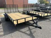 new Utility Trailers ABU  for sale, in West Fargo, ND Thumbnail 1