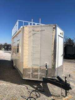 2024 Elite Trailers 8.5 x 22 TA3 Cargo / Enclosed Trailer VzSjLcl7957z