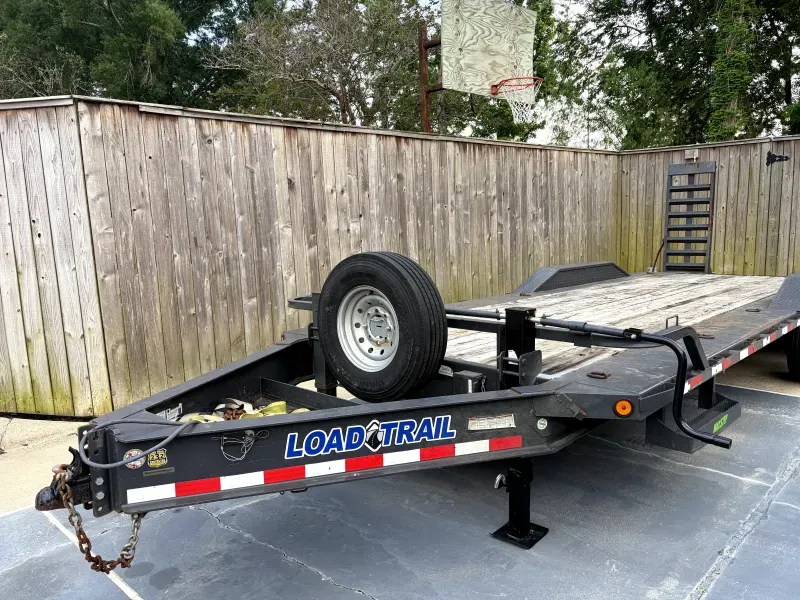 2021 Load Trail GVWR General Trailers