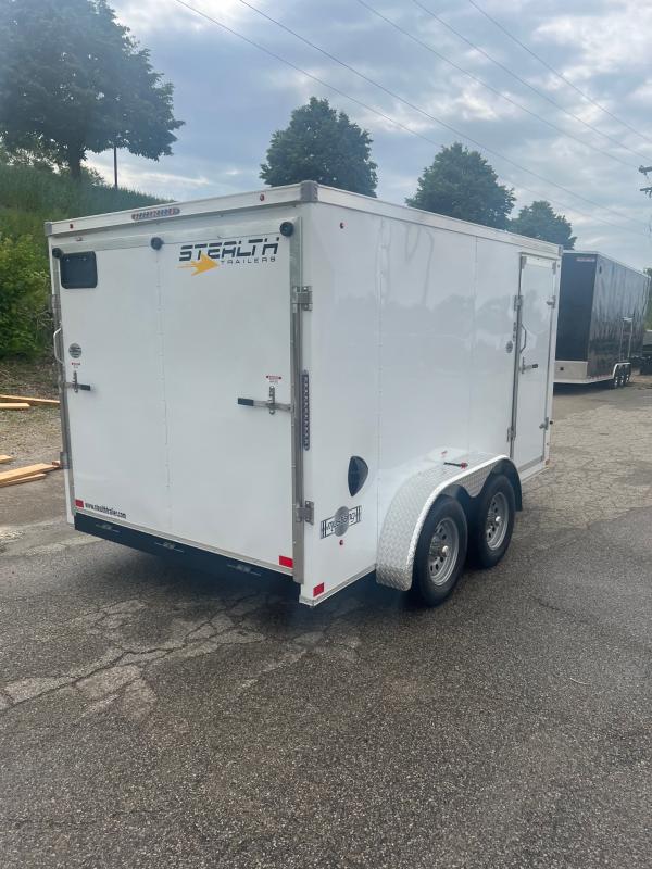 new Cargo (Enclosed) Trailers Stealth Trailers  for sale, in Elkhart, IN Thumbnail 4