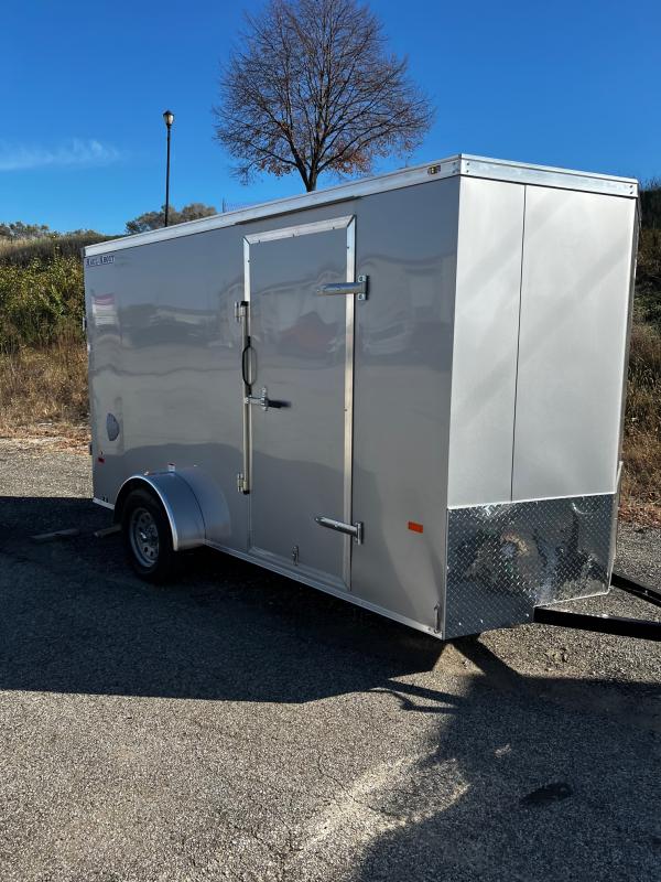 2024 HaulAbout Bobcat 6x12 Enclosed Cargo Trailer 12742 Trailers
