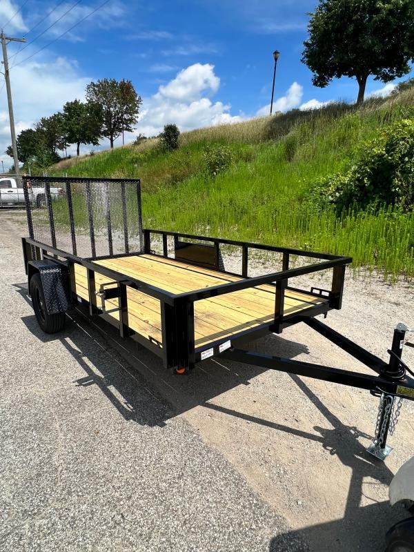 2023 Quality Steel 6X12 Utility Trailer 2023 Quality Steel 6X12 Utility Trailer