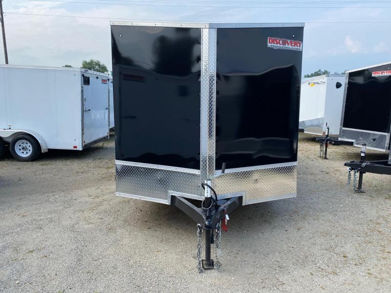 2022 Discovery Rover ET 7X14 7K GVWR Cargo Trailer $7100 2022 Discovery Rover ET 7X14 7K GVWR Cargo Trailer $7100