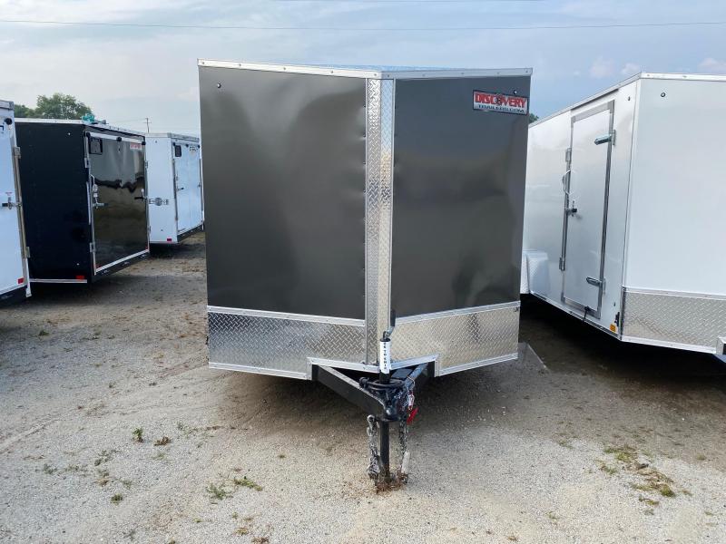 2022 Discovery Rover ET 7X14 7K GVWR Cargo Trailer $7250 2022 Discovery Rover ET 7X14 7K GVWR Cargo Trailer $7250