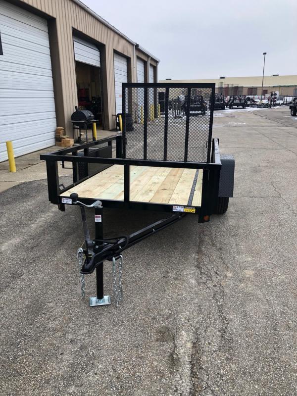 2022 Quality Steel 5X10 Single Axle Utility Trailer $2200 2022 Quality Steel 5X10 Single Axle Utility Trailer $2200