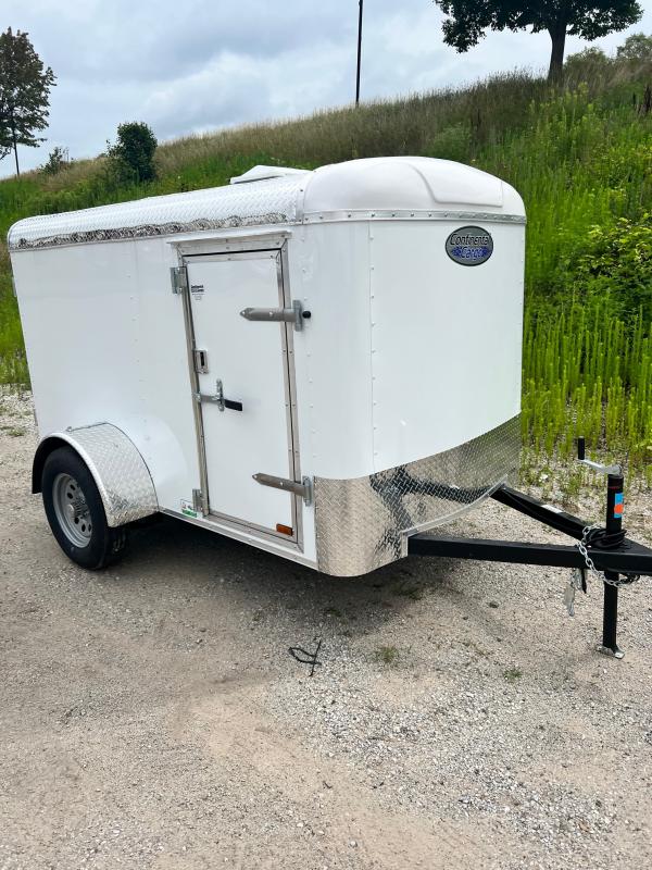 2022 Continental Cargo Tailwind 5x8 Cargo Trailer 2022 Continental Cargo Tailwind 5x8 Cargo Trailer