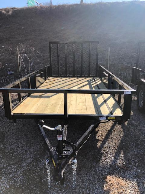 2021 Quality Steel 82"X12 Utility Trailer $1700 2021 Quality Steel 82"X12 Utility Trailer $1700