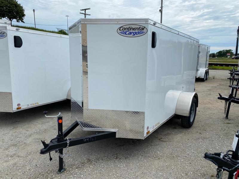 2022 Continental Cargo VHW Enclosed Cargo Trailer 2022 Continental Cargo VHW Enclosed Cargo Trailer