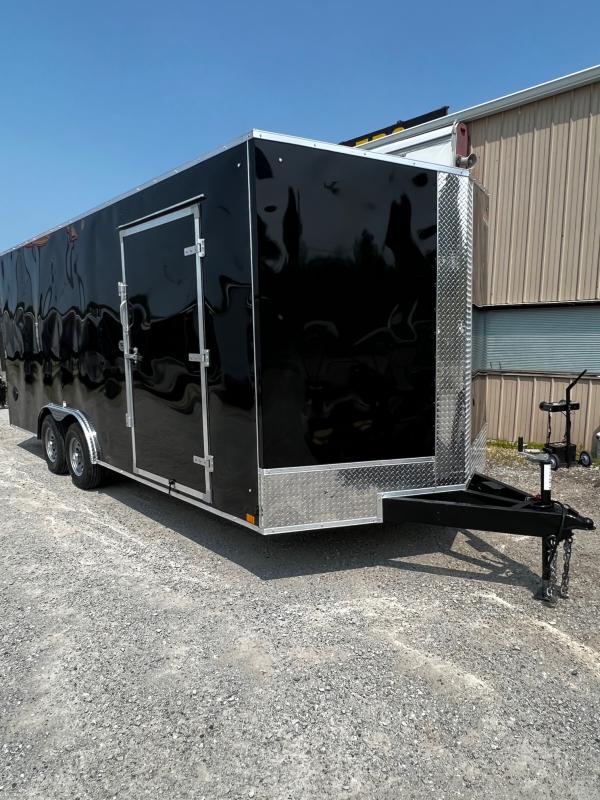 Enclosed Car Trailers Trailers Midwest in Indiana Enclosed Trailers