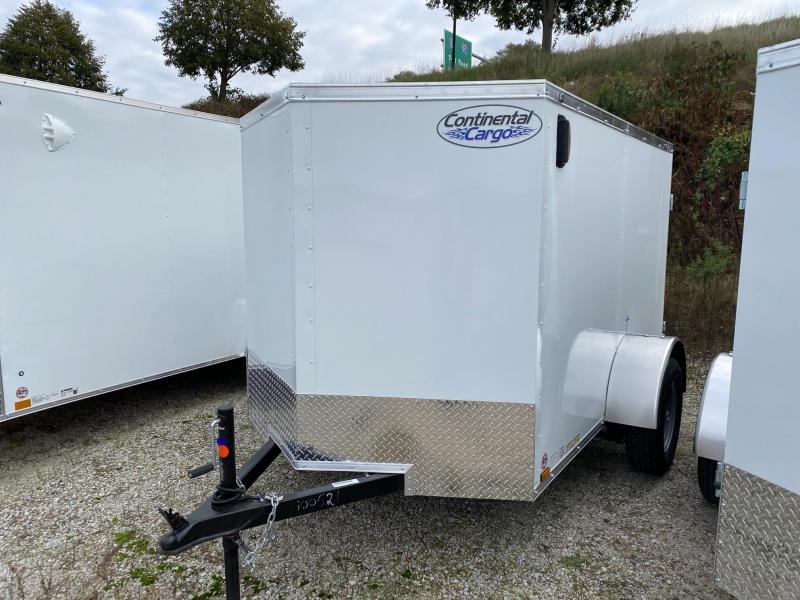 2022 Continental Cargo VHW Enclosed Cargo Trailer $3800 2022 Continental Cargo VHW Enclosed Cargo Trailer $3800