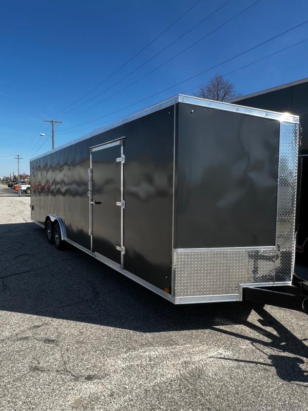 2024 Discovery Car Hauler SE 8.5X28 10K GVWR Enclosed Car / Race Trailer 20410 Trailers