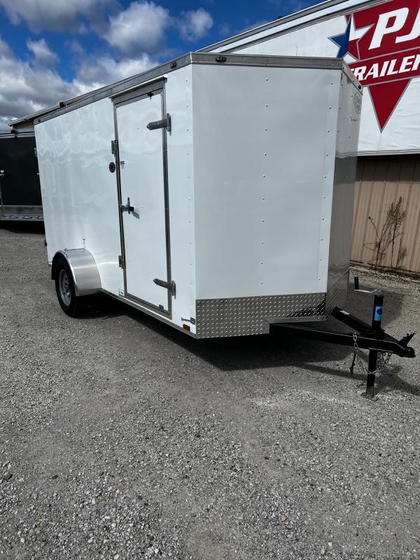 2023 Continental Cargo RSV-Series 6 x 12 Cargo Trailer # 103155 2023 Continental Cargo RSV-Series 6 x 12 Cargo Trailer # 103155