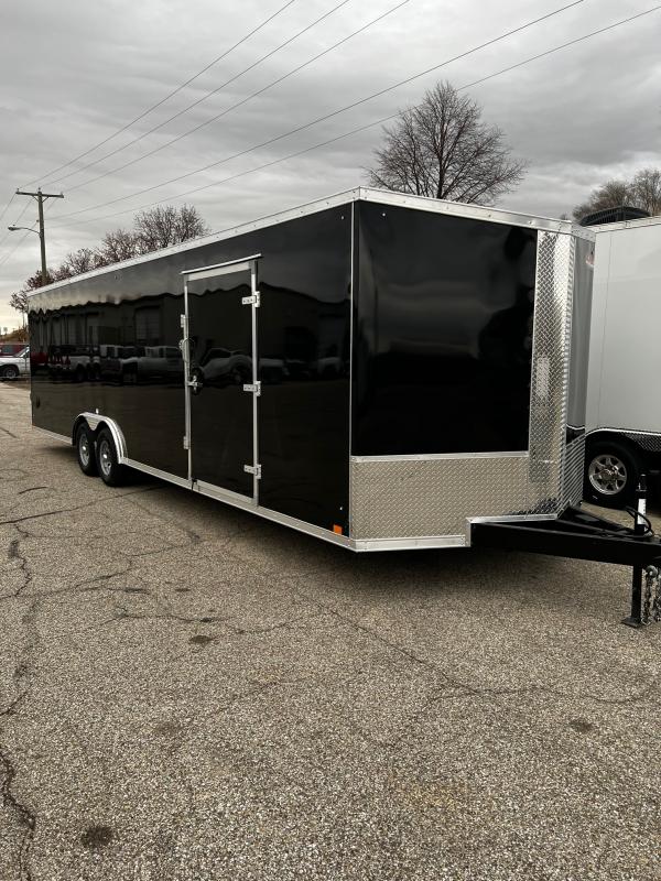 2023 Discovery Car Hauler SE 8.5X28 10K GVWR Enclosed Car / Race Trailer #18502 2023 Discovery Car Hauler SE 8.5X28 10K GVWR Enclosed Car / Race Trailer #18502
