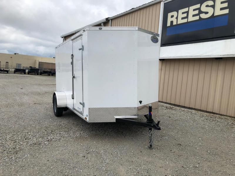 2022 Continental Cargo V-Series 6X12 Single Axle Cargo Trailer $4000 2022 Continental Cargo V-Series 6X12 Single Axle Cargo Trailer $4000