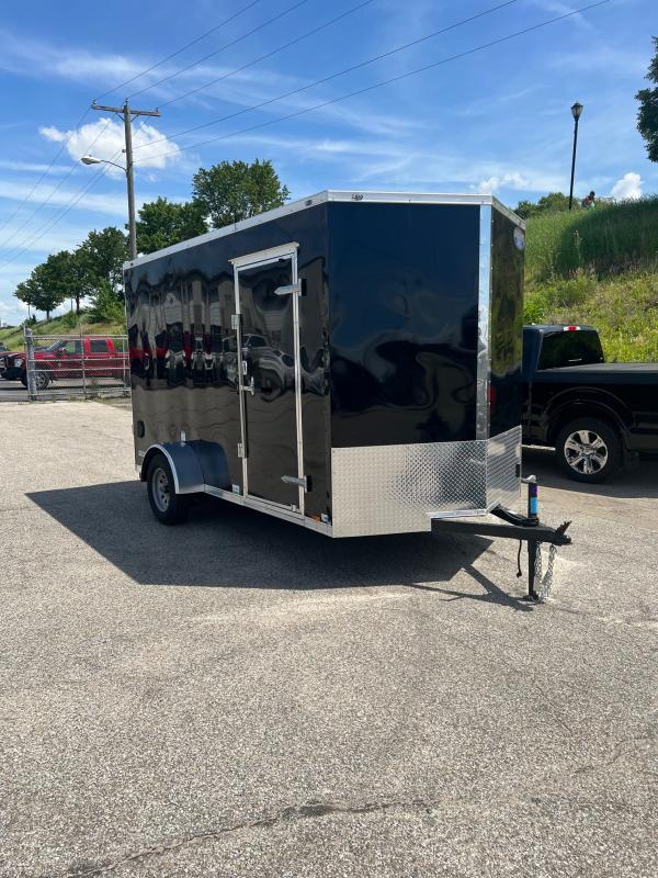 2023 Continental V-Series 6.5X12 Single Axle Cargo Trailer #103157 2023 Continental V-Series 6.5X12 Single Axle Cargo Trailer #103157