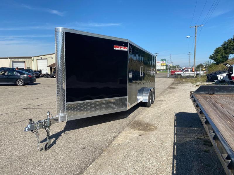 2021 Discovery Aerolite 7X23 7K GVWR Snowmobile Trailer $10900 2021 Discovery Aerolite 7X23 7K GVWR Snowmobile Trailer $10900