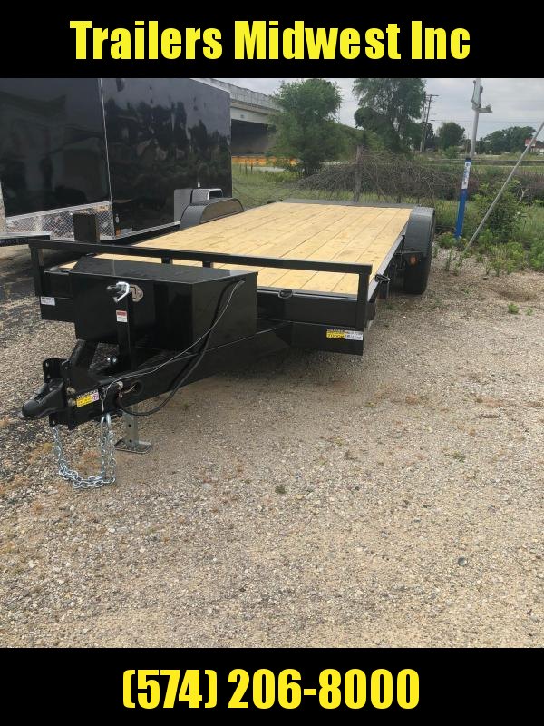 2023 Quality Steel 83" X 20' 10K GVWR Tilt Car Trailer 2023 Quality Steel 83" X 20' 10K GVWR Tilt Car Trailer