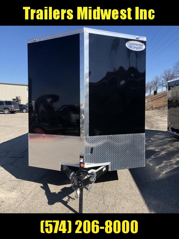 2022 Continental Cargo 7X14 7K GVWR Trailer 2022 Continental Cargo 7X14 7K GVWR Trailer