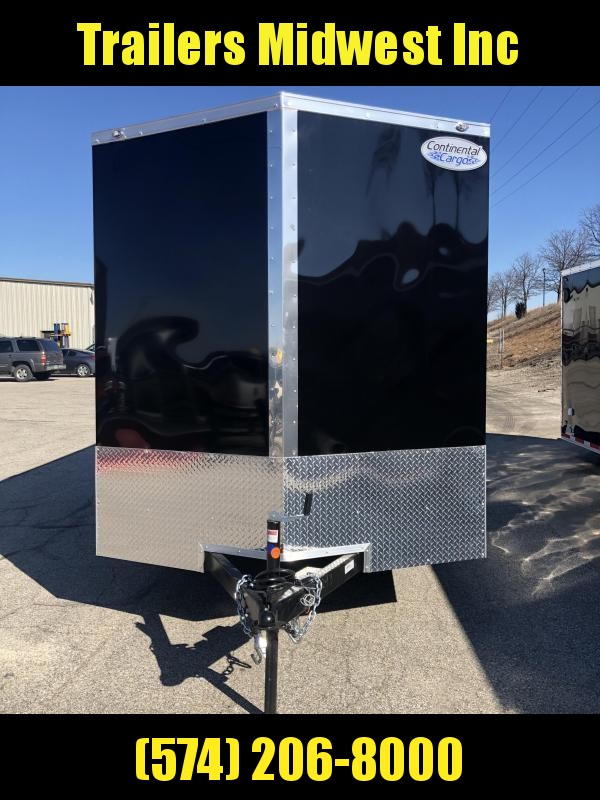 2022 Continental Cargo 7X14 7K GVWR Trailer 2022 Continental Cargo 7X14 7K GVWR Trailer