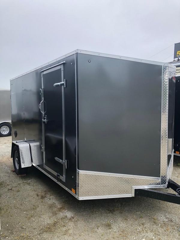 2022 Discovery Rover ET 6X12 Single Axle Cargo Trailer $4900 2022 Discovery Rover ET 6X12 Single Axle Cargo Trailer $4900