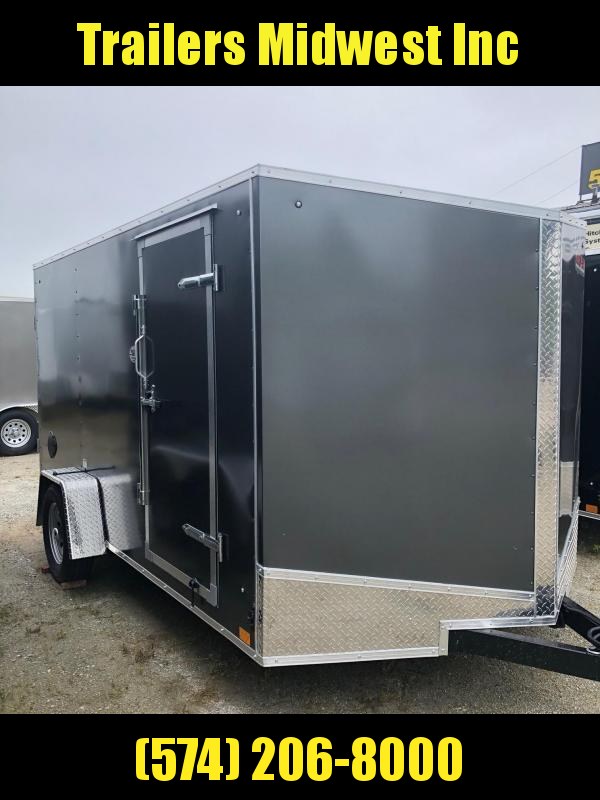 2022 Discovery Rover ET 6X12 Single Axle Cargo Trailer 2022 Discovery Rover ET 6X12 Single Axle Cargo Trailer