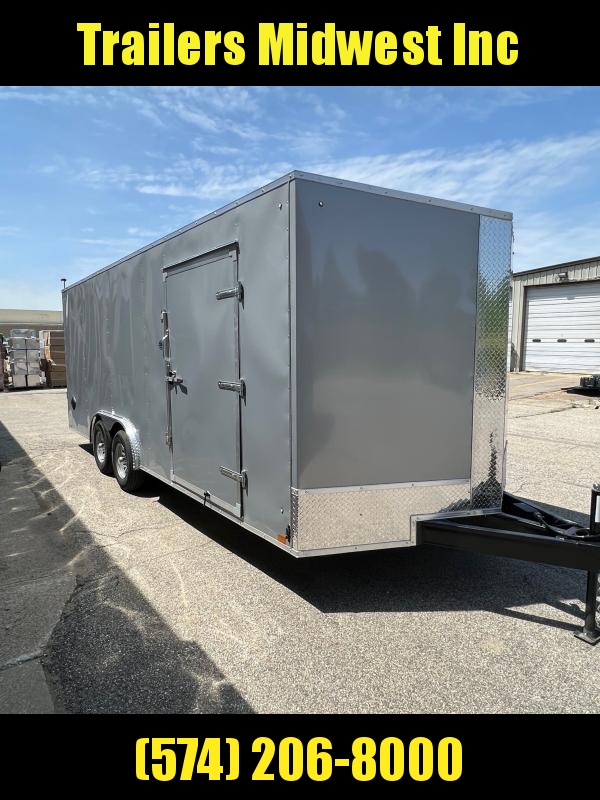 2023 Discovery Challenger ET 8.5X20 10K GVWR Enclosed Trailer 2023 Discovery Challenger ET 8.5X20 10K GVWR Enclosed Trailer