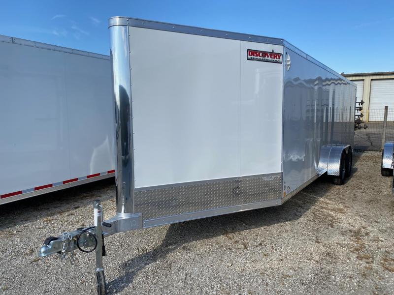 2022 Discovery Aerolite 7x27 7K GVWR Snowmobile Trailer $11750 2022 Discovery Aerolite 7x27 7K GVWR Snowmobile Trailer $11750