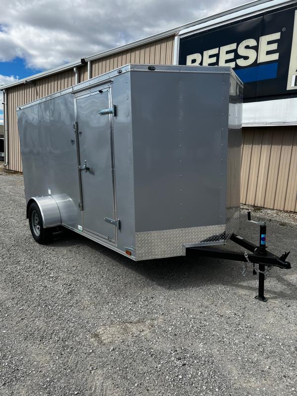 2023 Continental Cargo RSV-Series 6 x 12 Cargo Trailer # 102724 2023 Continental Cargo RSV-Series 6 x 12 Cargo Trailer # 102724