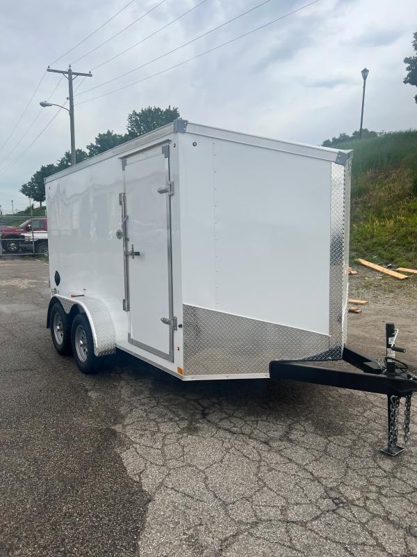 new Cargo (Enclosed) Trailers Stealth Trailers  for sale, in Elkhart, IN Thumbnail 2
