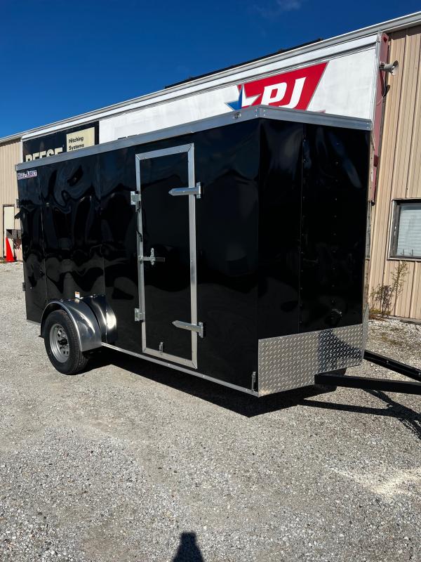 2023 Haul-About Bobcat 6x12 Enclosed Cargo Trailer #10274 2023 Haul-About Bobcat 6x12 Enclosed Cargo Trailer #10274