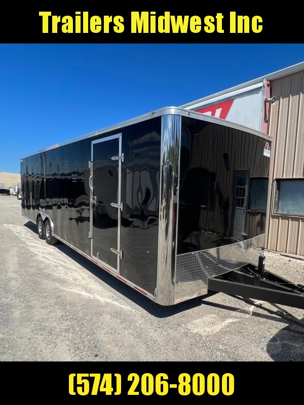2022 Haul-About Panther 8.5 x 28 10k GVW Enclosed Car / Race Car / Racing Trailer 2022 Haul-About Panther 8.5 x 28 10k GVW Enclosed Car / Race Car / Racing Trailer