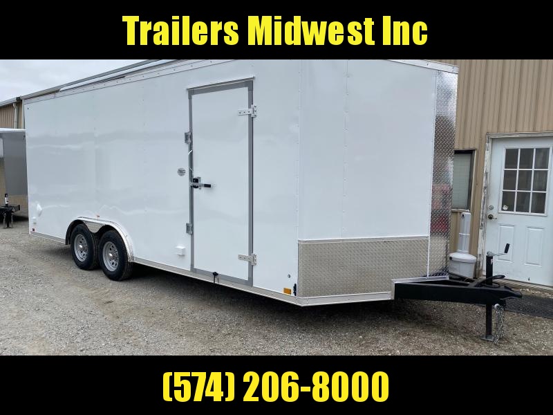 2022 Discovery Challenger SE 8.5x20 9990 GVWR Car Trailer 2022 Discovery Challenger SE 8.5x20 9990 GVWR Car Trailer