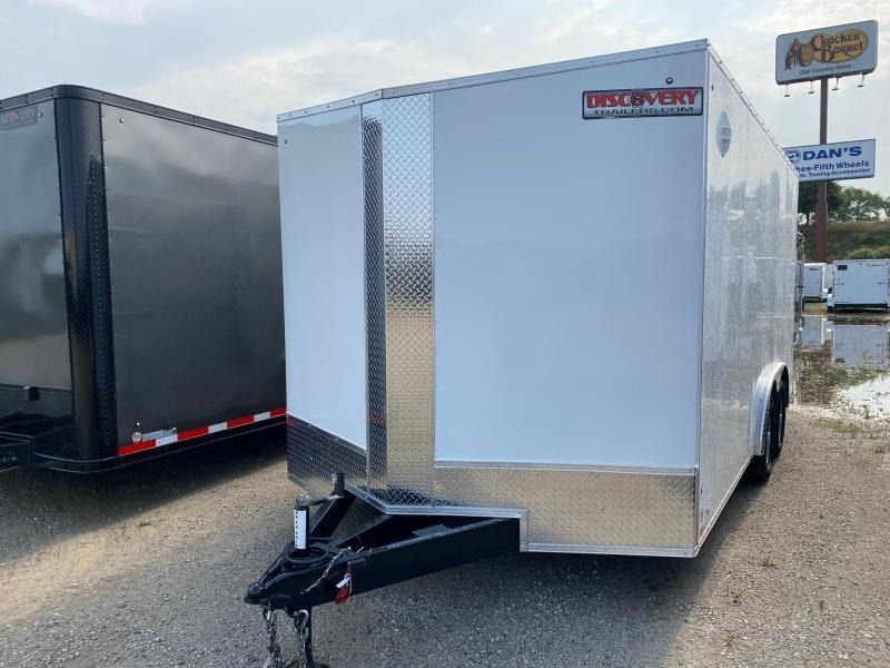 discovery challenger