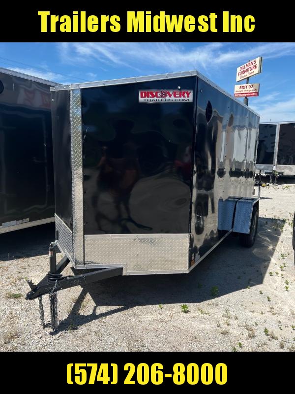 2022 Discovery Rover ET 6X12 Single Axle Trailer 2022 Discovery Rover ET 6X12 Single Axle Trailer