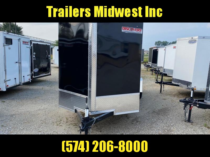 2022 Discovery Rover ET 6X12 Single Axle Trailer 2022 Discovery Rover ET 6X12 Single Axle Trailer