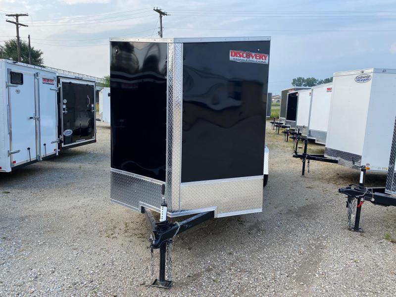 2021 Discovery Rover ET 6X10 Single Axle Trailer $4750 2021 Discovery Rover ET 6X10 Single Axle Trailer $4750
