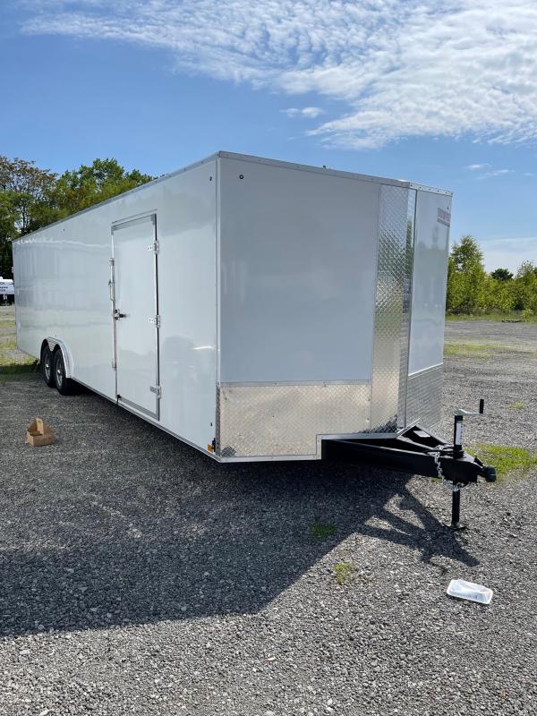 2023 Discovery Challenger SE 8.5X30 10K GVWR Enclosed Car Trailer 2023 Discovery Challenger SE 8.5X30 10K GVWR Enclosed Car Trailer