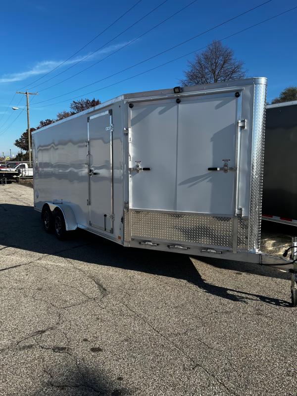 2023 Discovery Aerolite 7x23 7K GVWR Snowmobile Trailer #19780 2023 Discovery Aerolite 7x23 7K GVWR Snowmobile Trailer #19780
