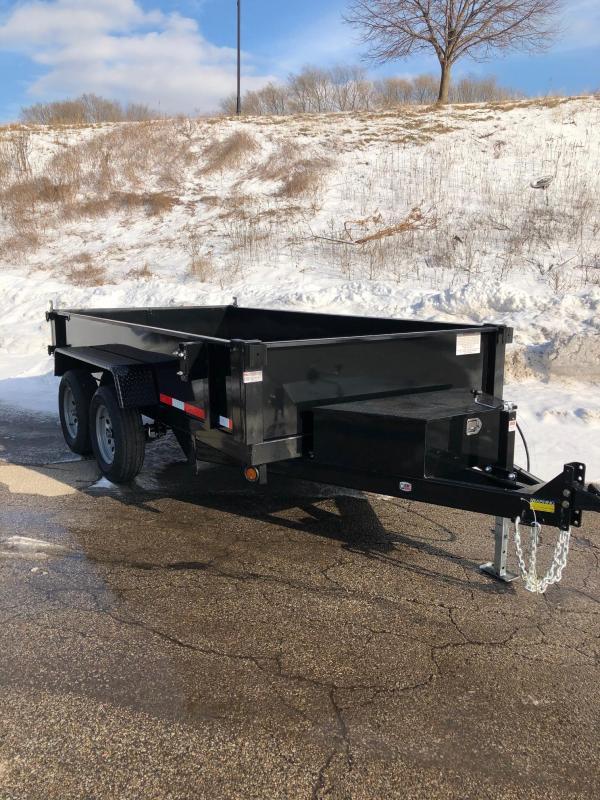 2022 Quality Steel 6X12 7K GVWR Dump Trailer $6975 2022 Quality Steel 6X12 7K GVWR Dump Trailer $6975