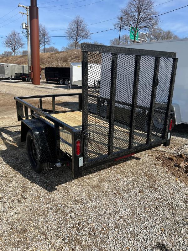 new Utility Trailers Quality Steel and Aluminum  for sale, in Elkhart, IN Thumbnail 3