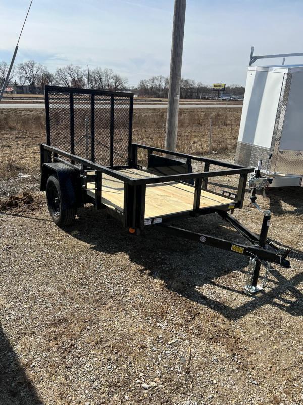 new Utility Trailers Quality Steel and Aluminum  for sale, in Elkhart, IN Thumbnail 2