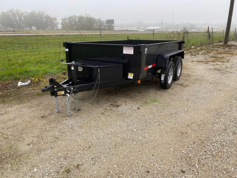 2021 Quality Steel 6X10 7K GVWR Dump Trailer $4300 2021 Quality Steel 6X10 7K GVWR Dump Trailer $4300