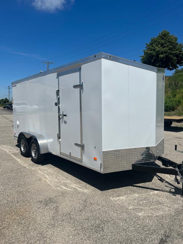 2022 Haul-About Cougar 7x16 7K GVWR Enclosed Cargo Trailer 2022 Haul-About Cougar 7x16 7K GVWR Enclosed Cargo Trailer