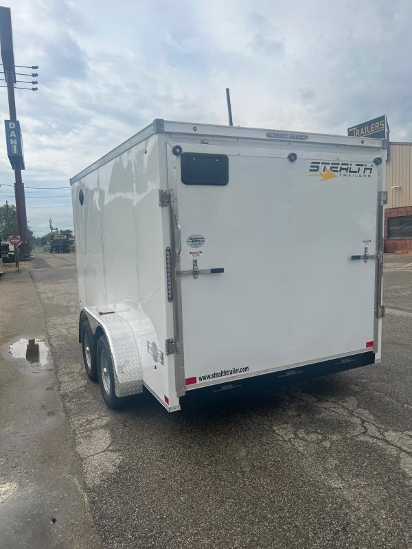 new Cargo (Enclosed) Trailers Stealth Trailers  for sale, in Elkhart, IN Thumbnail 3