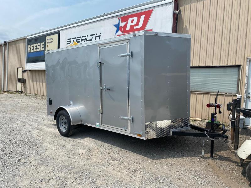 2022 Continental Cargo V-Series 6X12 Single Axle Cargo Trailer $4500 2022 Continental Cargo V-Series 6X12 Single Axle Cargo Trailer $4500