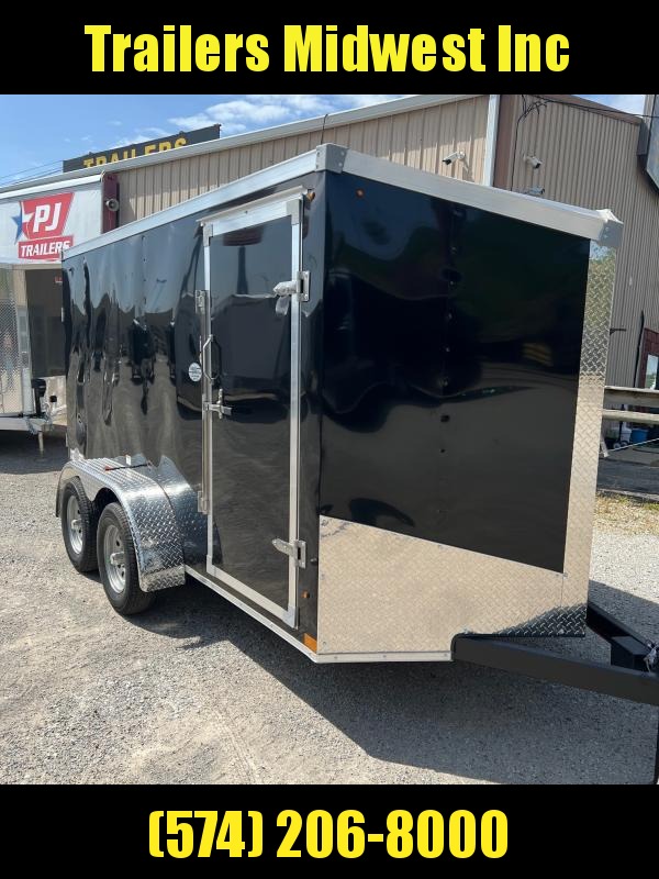 2023 Stealth Trailers Mustang 6x12 Tandem Axle 7k Enclosed Cargo Trailer 2023 Stealth Trailers Mustang 6x12 Tandem Axle 7k Enclosed Cargo Trailer