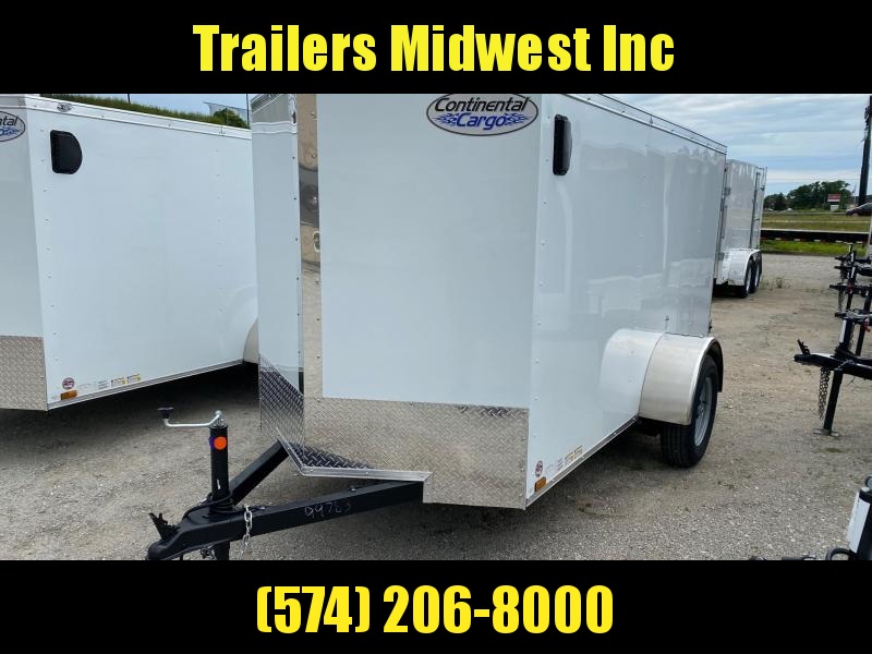 2022 Continental Cargo VHW 5.5x10 Cargo Trailer 2022 Continental Cargo VHW 5.5x10 Cargo Trailer